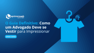 como um advogado deve se vestir