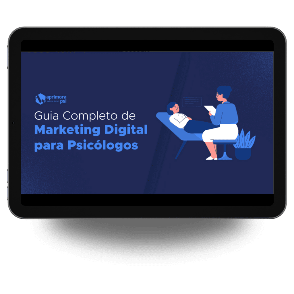 E-book [ATUALIZADO] Guia Definitivo de Marketing Digital para Psicólogos 1