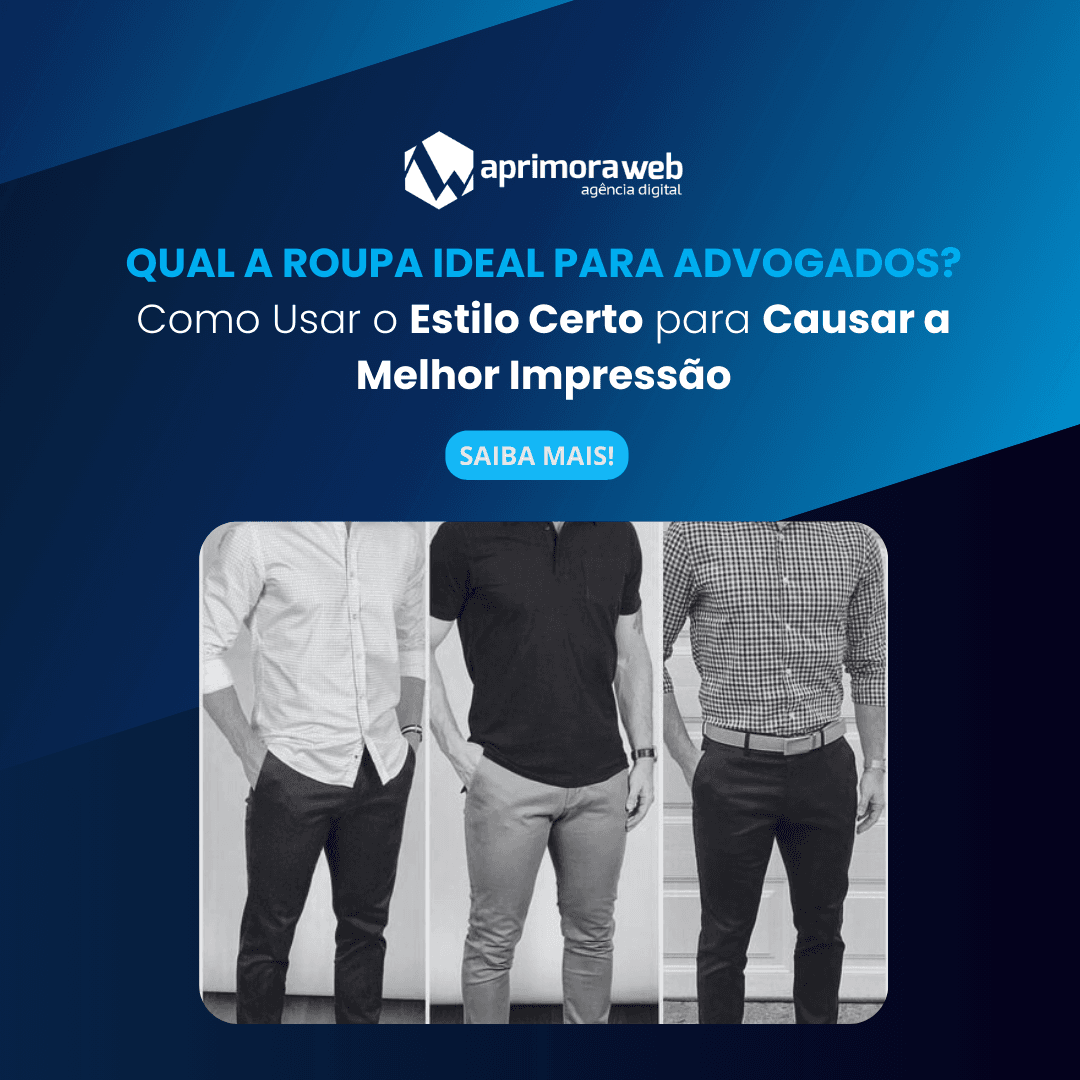 roupas para advogados