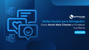 Redes sociais para advogados