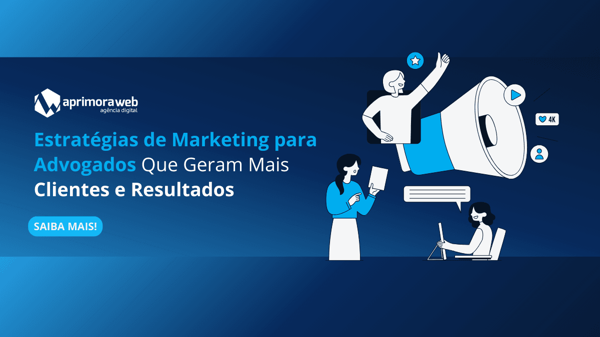 Leia mais sobre o artigo Estratégias de Marketing para Advogados Que Geram Mais Clientes e Resultados