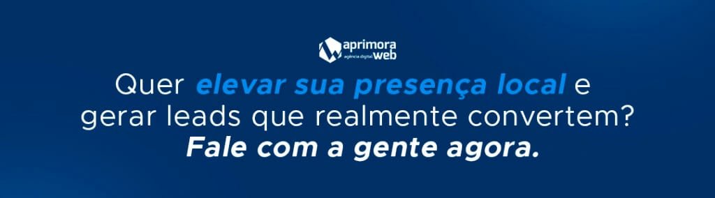 Quer elevar sua presença local e gerar leads que realmente convertem? Fale com a gente agora.
