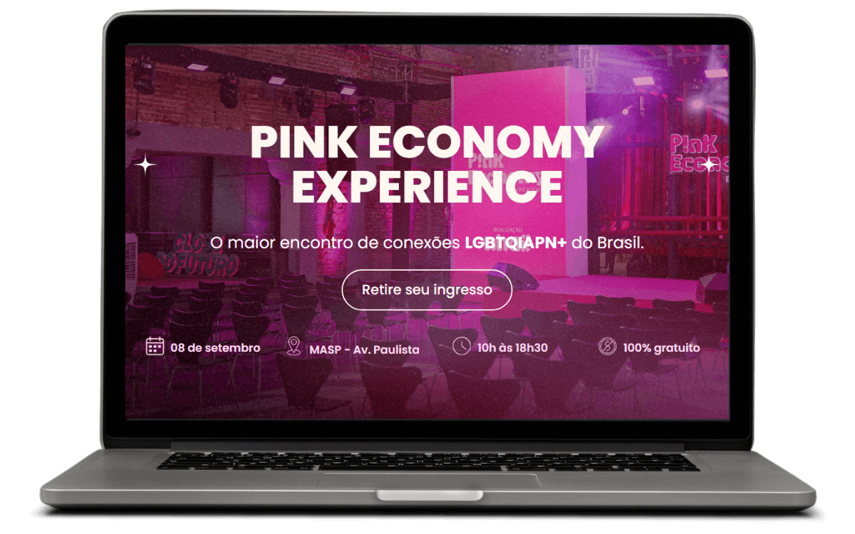 Leia mais sobre o artigo Pink Economy Experience