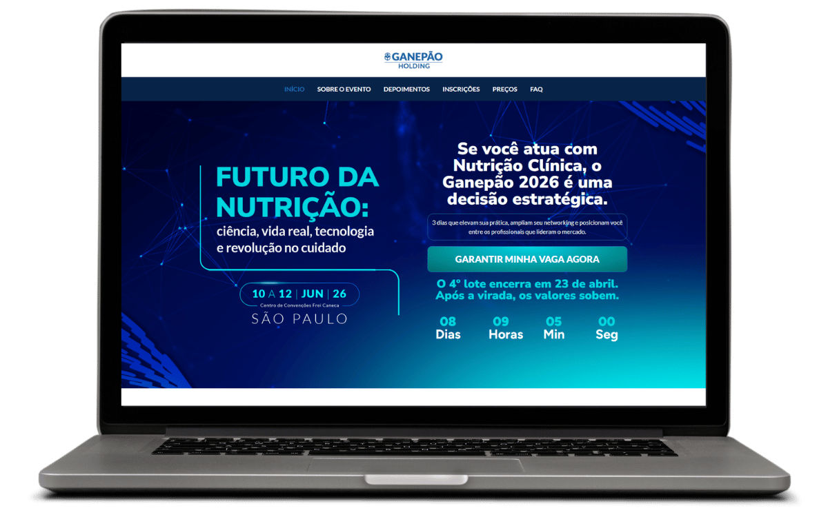 Leia mais sobre o artigo Ganepão