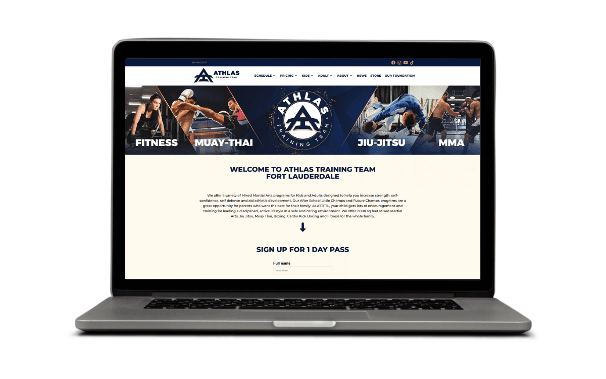 Athlas Training Team